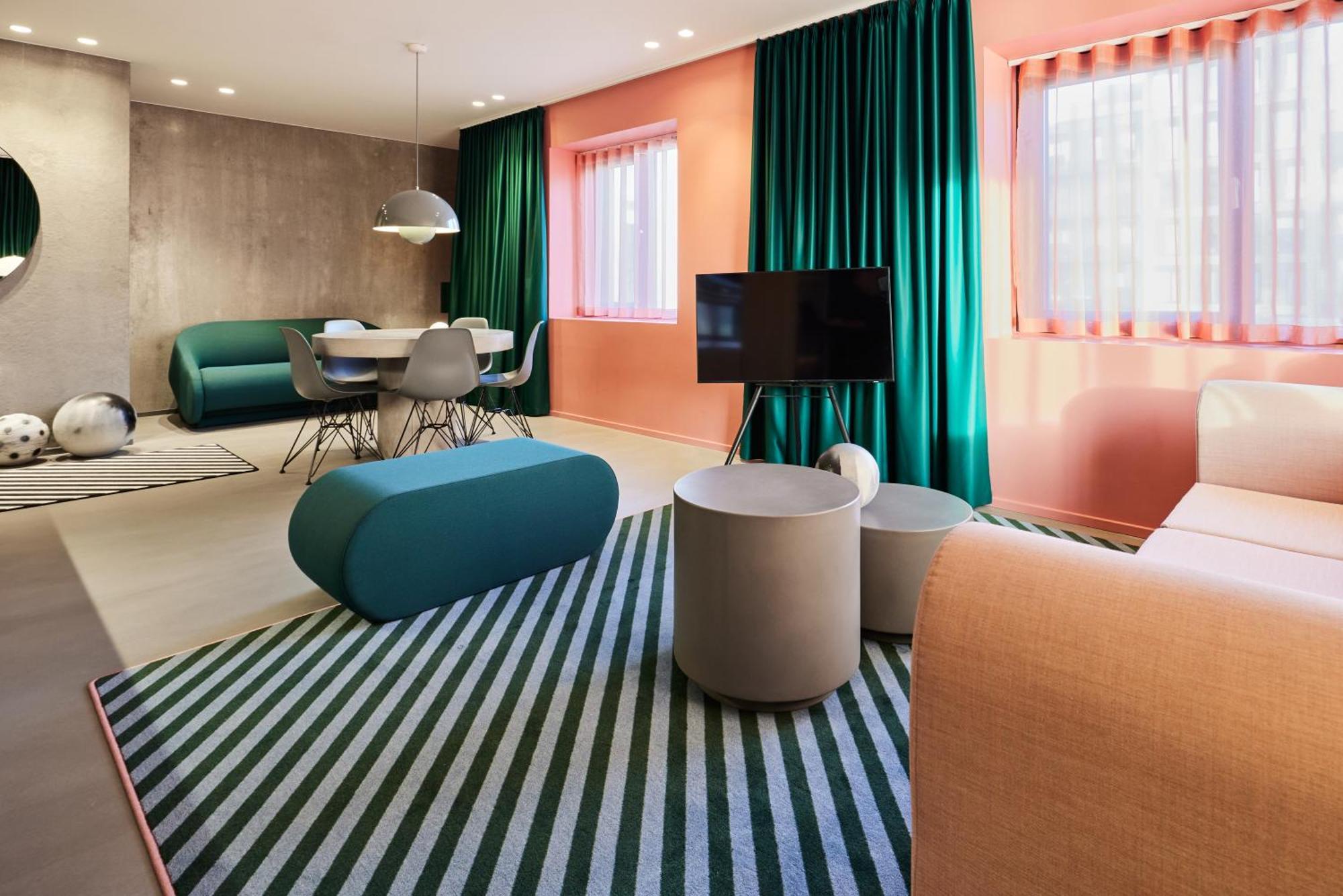 Kirk Suites Vejle Exterior photo