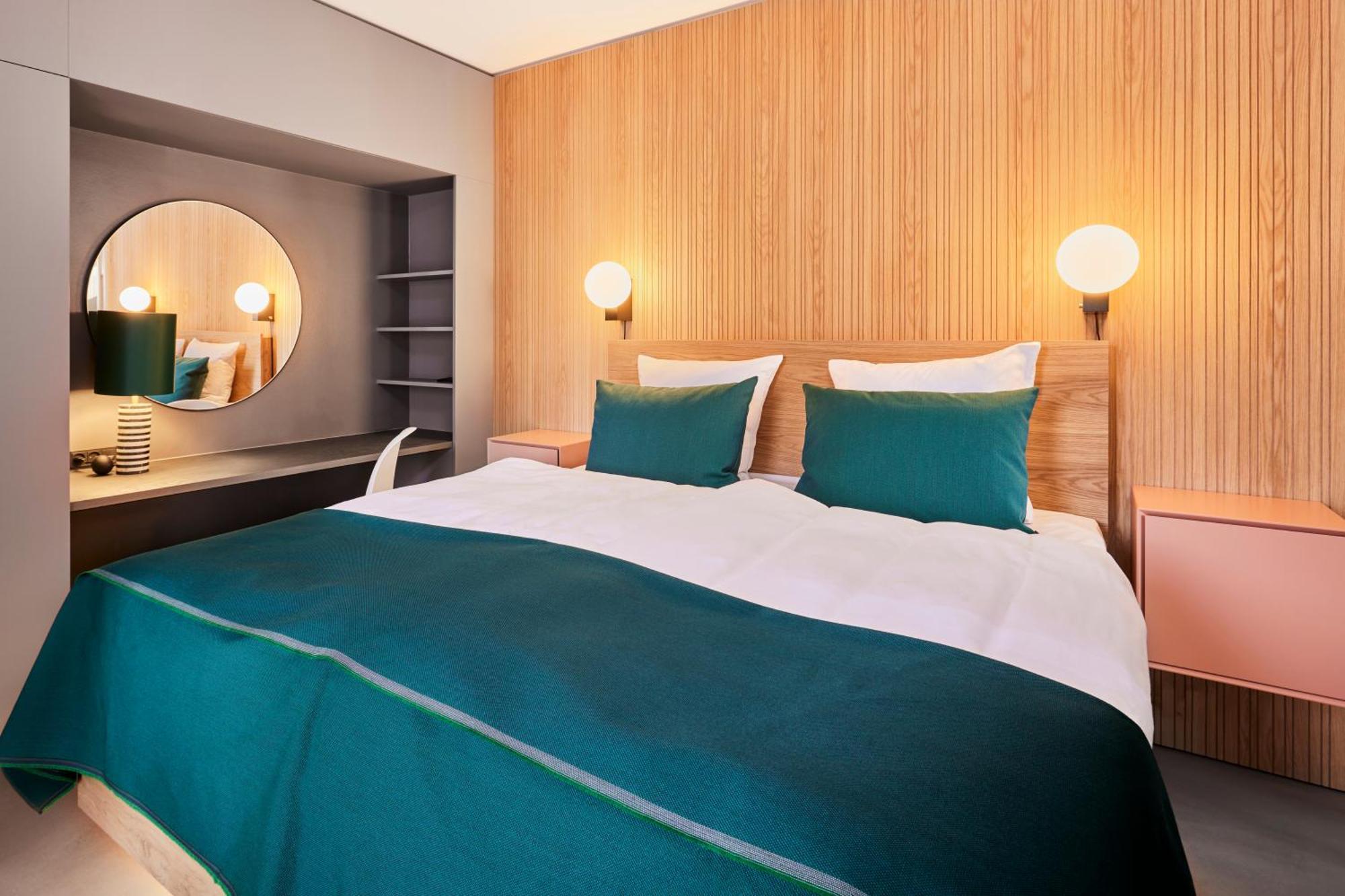 Kirk Suites Vejle Exterior photo