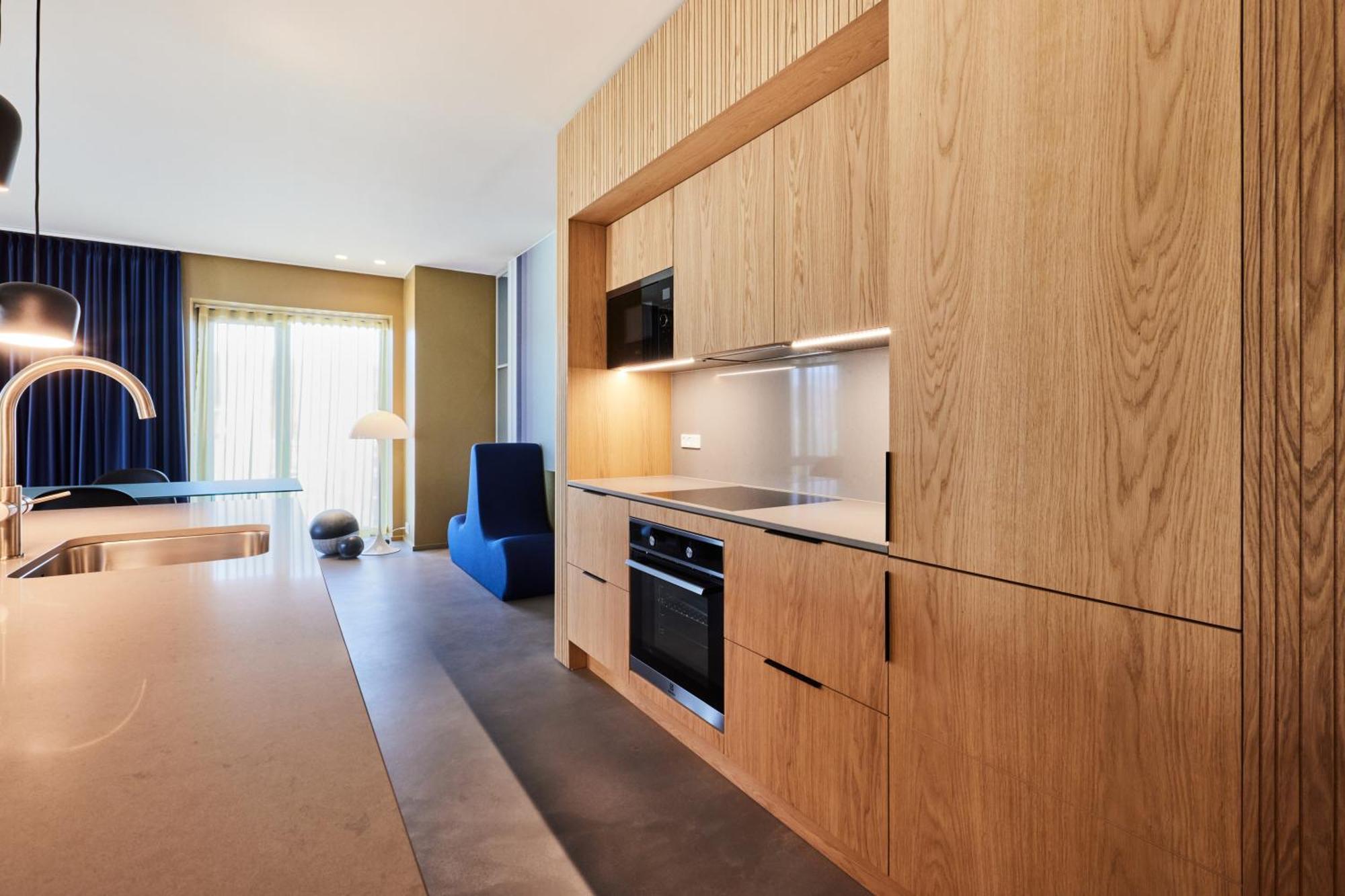Kirk Suites Vejle Exterior photo