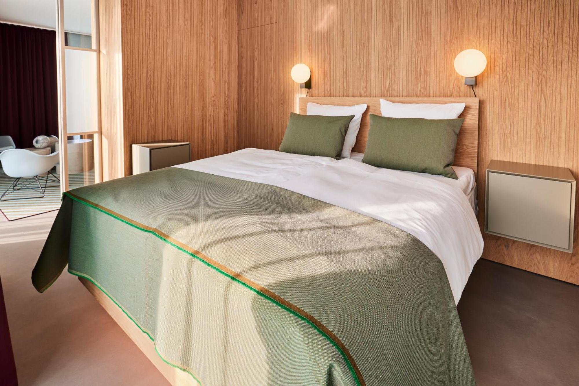 Kirk Suites Vejle Exterior photo