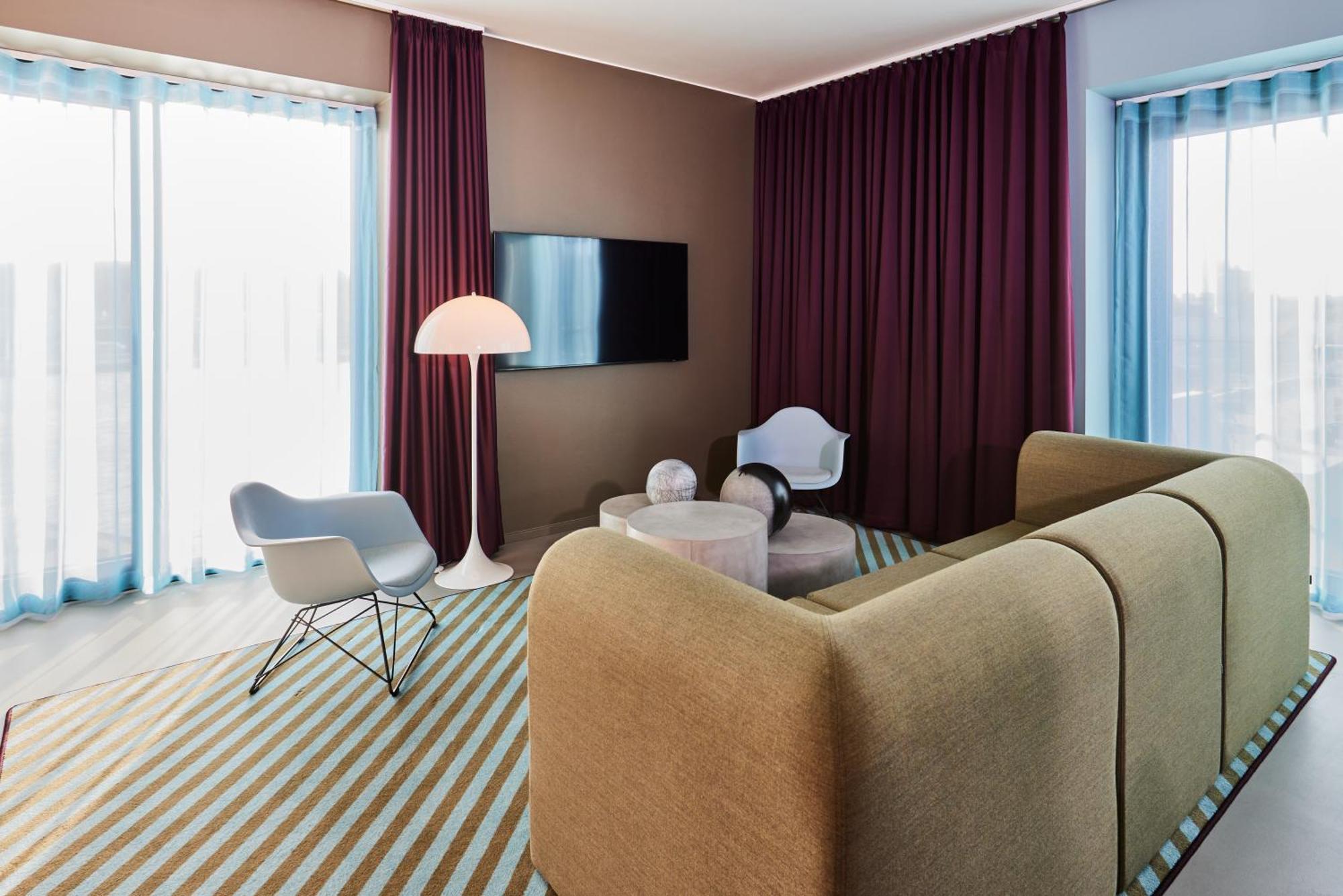 Kirk Suites Vejle Exterior photo