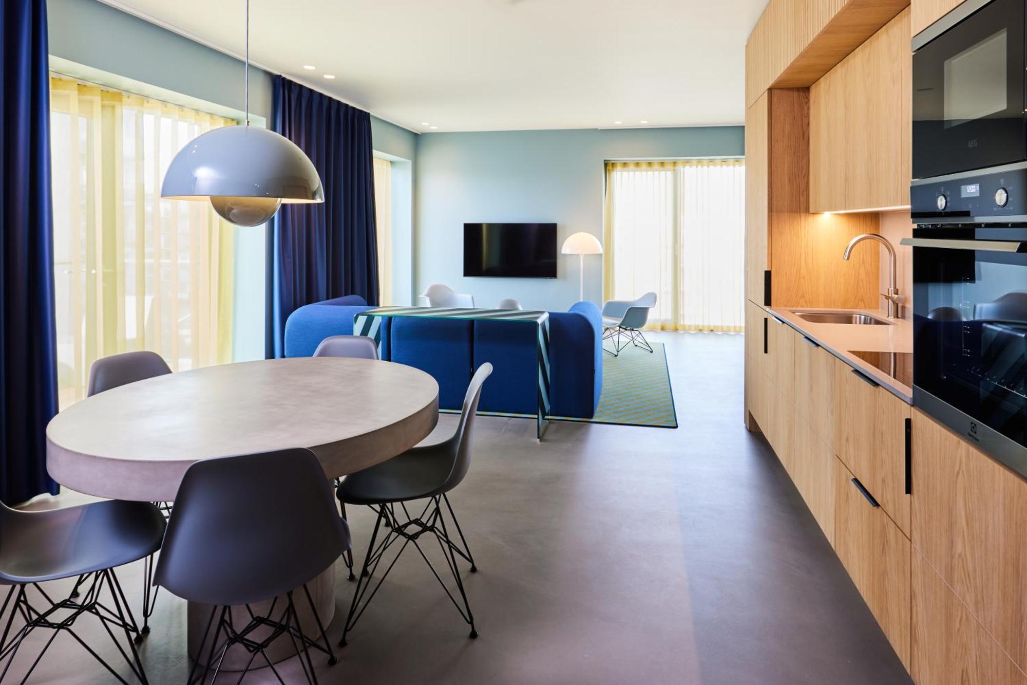 Kirk Suites Vejle Exterior photo