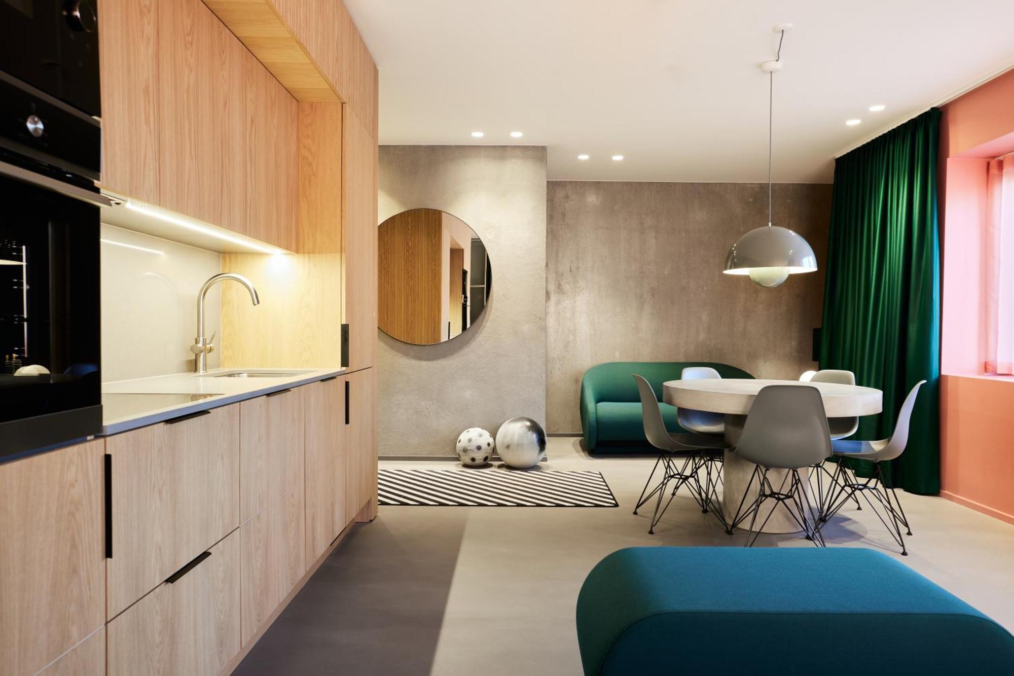 Kirk Suites Vejle Exterior photo