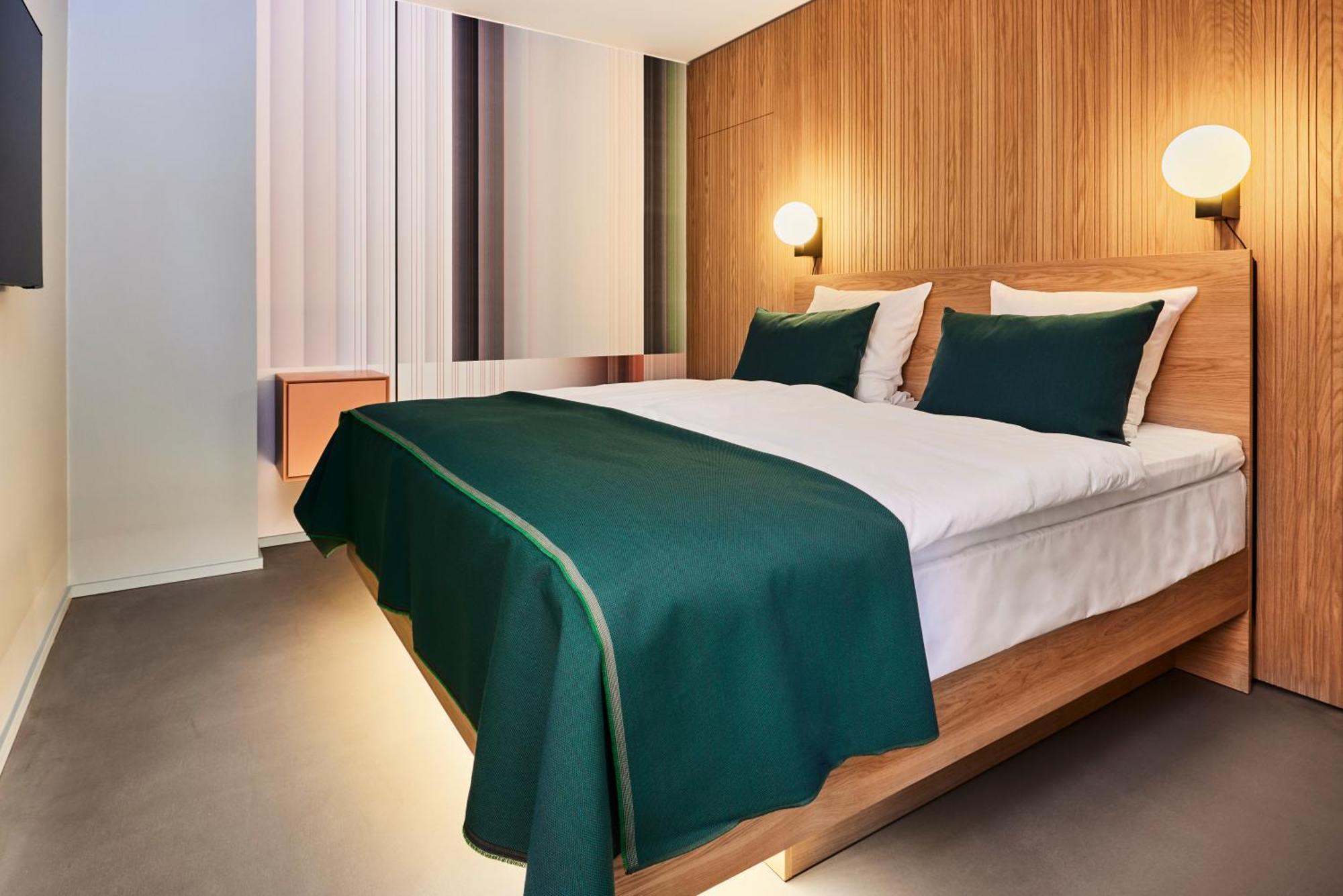 Kirk Suites Vejle Exterior photo