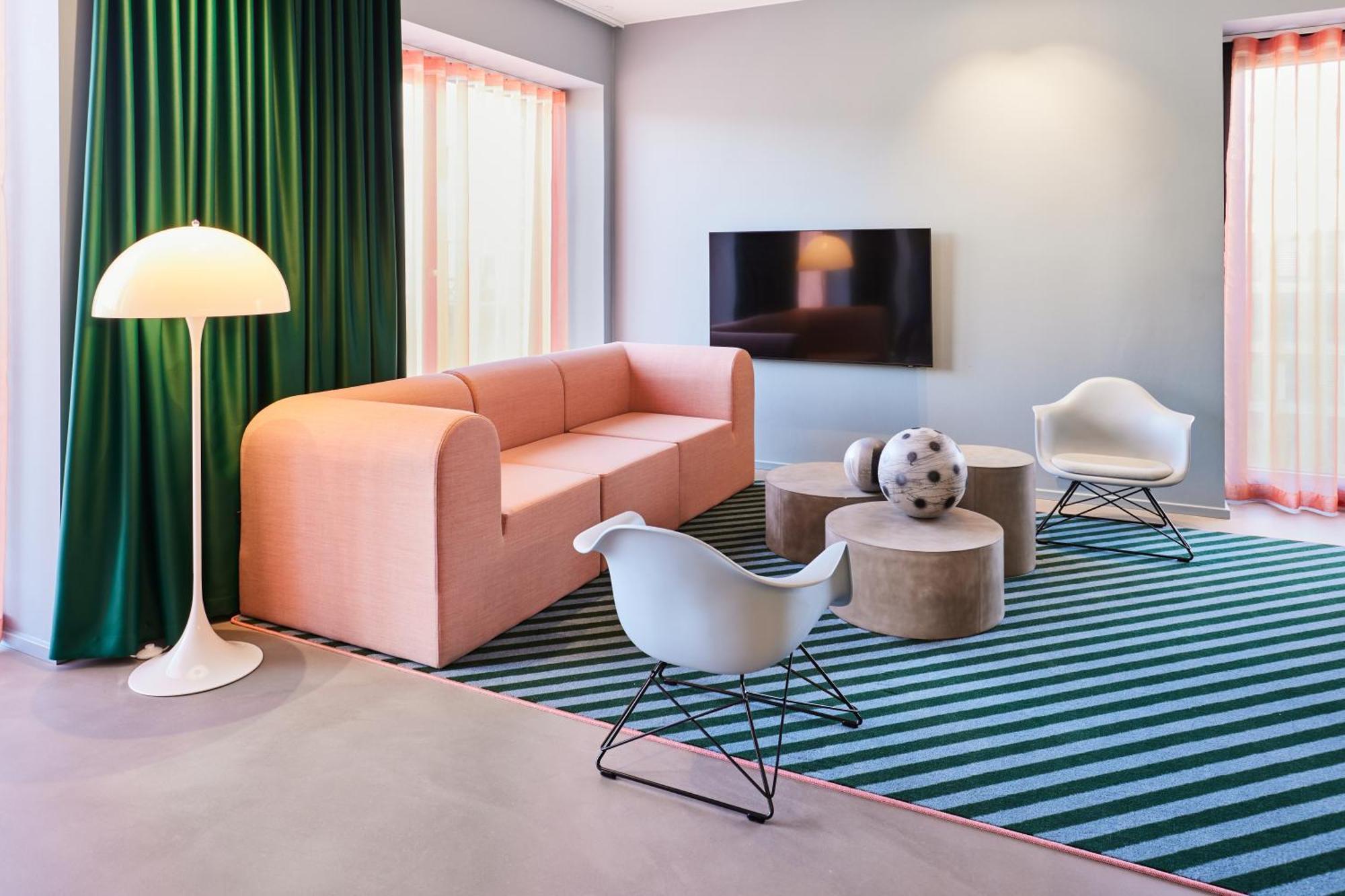 Kirk Suites Vejle Exterior photo