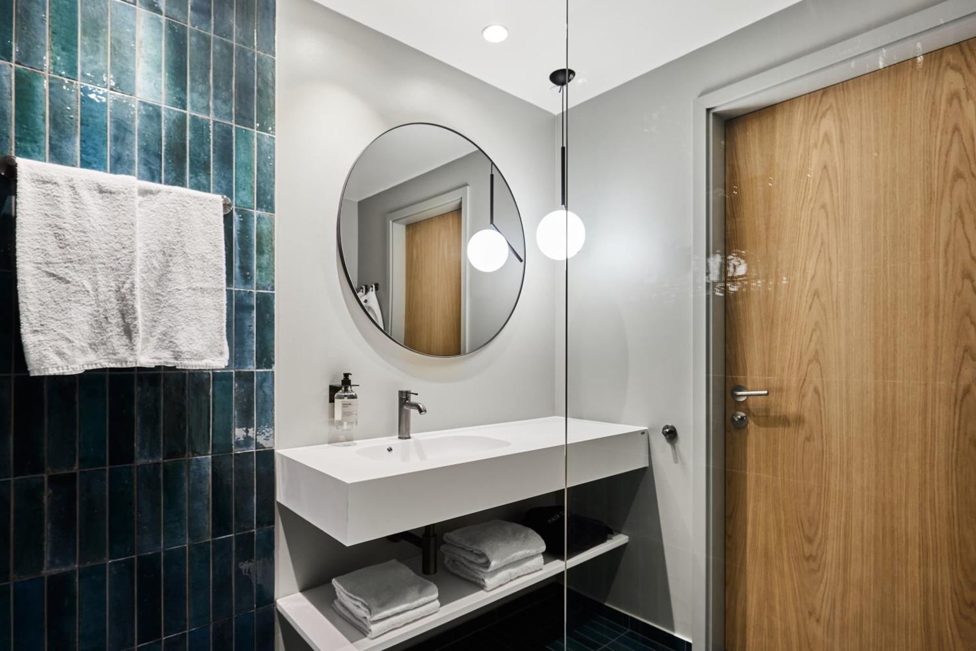Kirk Suites Vejle Exterior photo