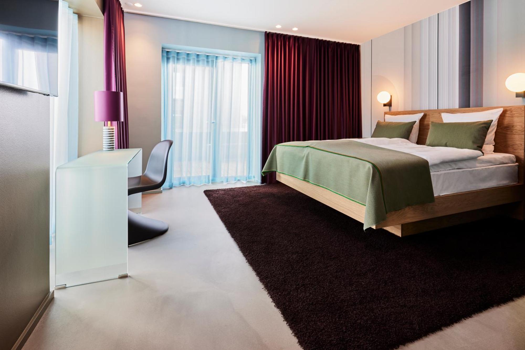 Kirk Suites Vejle Exterior photo